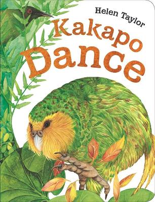 Kakapo Dance by Helen Taylor