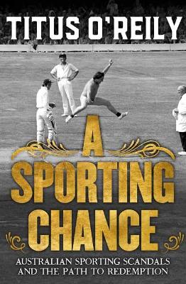 A Sporting Chance book
