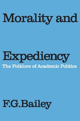 Morality and Expediency book