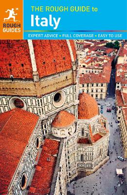Rough Guide to Italy book