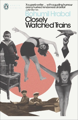 Closely Watched Trains book