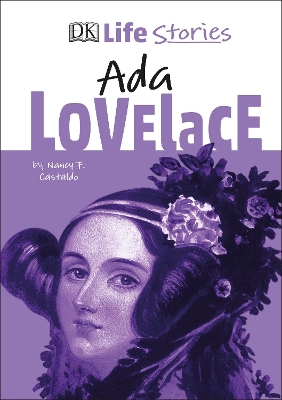 DK Life Stories Ada Lovelace book