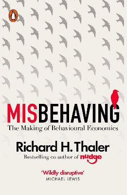 Misbehaving book