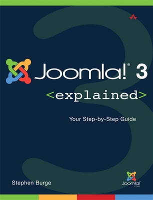 Joomla! (R) 3 Explained book