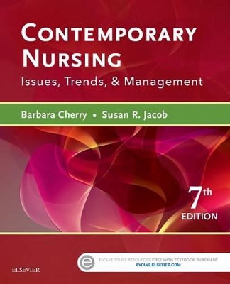 Contemporary Nursing by Barbara Cherry