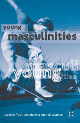 Young Masculinities book