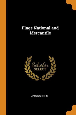 Flags National and Mercantile book