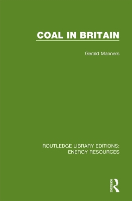 Coal in Britain book
