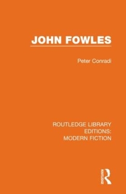 John Fowles book