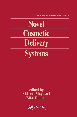 Novel Cosmetic Delivery Systems by Elka Touitou