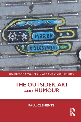 The Outsider, Art and Humour book