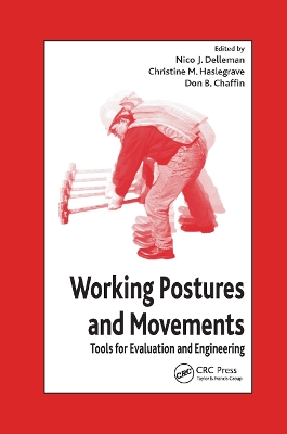 Working Postures and Movements by Nico J. Delleman