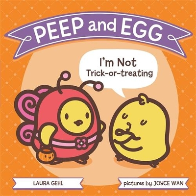 Peep and Egg book
