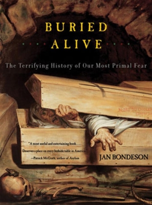 Buried Alive book