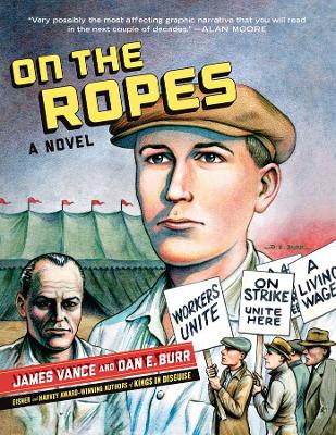 On the Ropes by James Vance