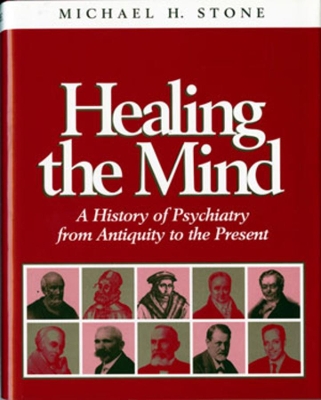 Healing the Mind book