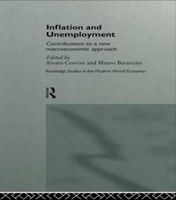 Inflation and Unemployment book