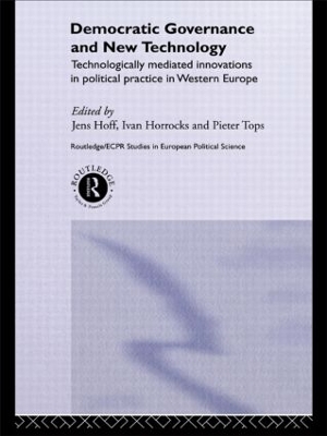 Democratic Governance and New Technology book