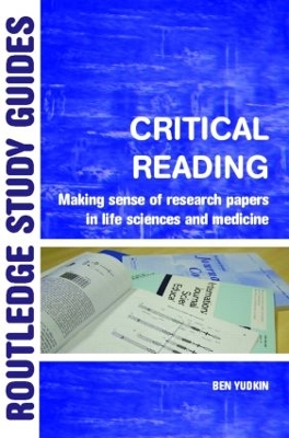 Critical Reading book