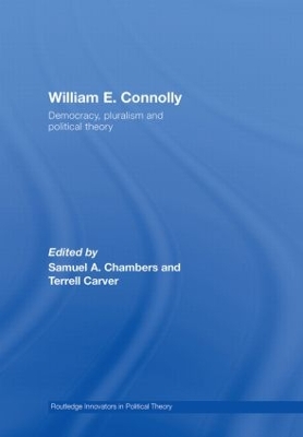 William E. Connolly book