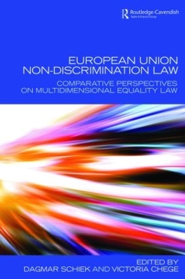 European Union Non-Discrimination Law by Dagmar Schiek