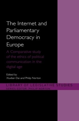 Internet and Parliamentary Democracy in Europe book