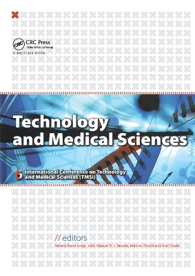 Technology and Medical Sciences book