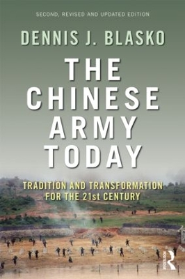 Chinese Army Today book
