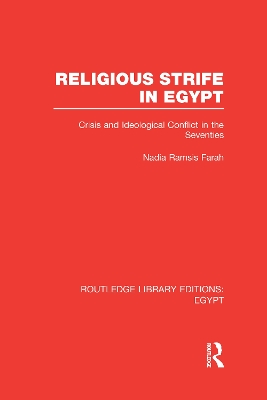 Religious Strife in Egypt by Nadia Farah