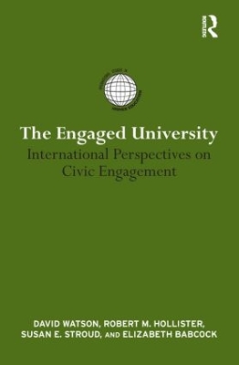 Engaged University book