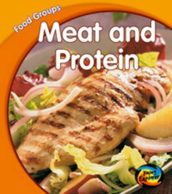 Meat and Protein book