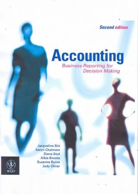 Accounting: Business Reporting for Decision Making book