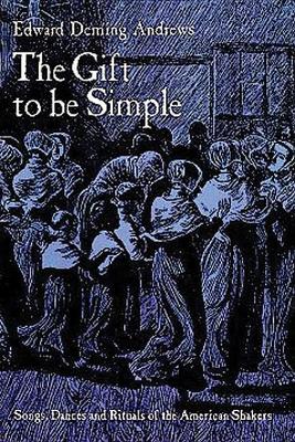 The Gift to be Simple book