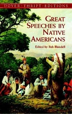 Great Speeches by Native Americans book