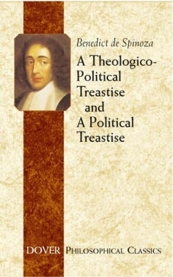 Theologico-political Treatise and a Political Treatise book