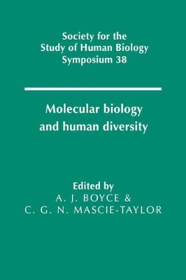 Molecular Biology and Human Diversity book