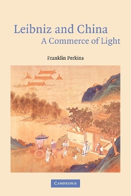 Leibniz and China book