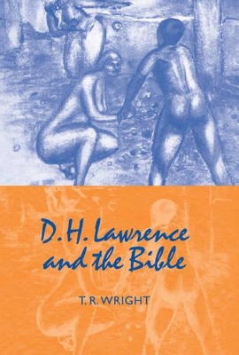 D. H. Lawrence and the Bible book