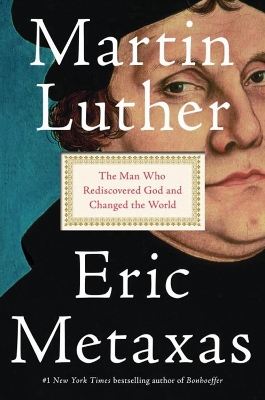 Martin Luther book