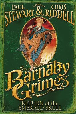 Barnaby Grimes: Return of the Emerald Skull book