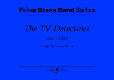 TV Detectives book