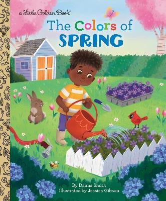 The Colors of Spring book