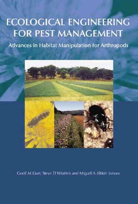 Ecological Engineering for Pest Management book