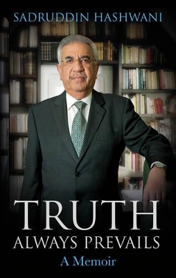 Truth Always Prevails: A Memoir book