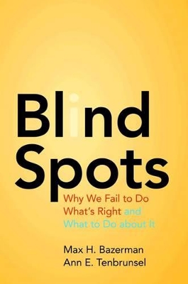 Blind Spots book