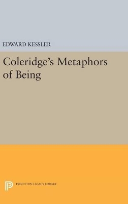 Coleridge's Metaphors of Being book