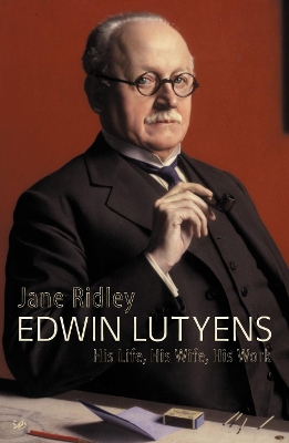 Edwin Lutyens book