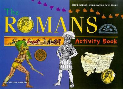 Romans Activity Book book