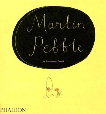 Martin Pebble book