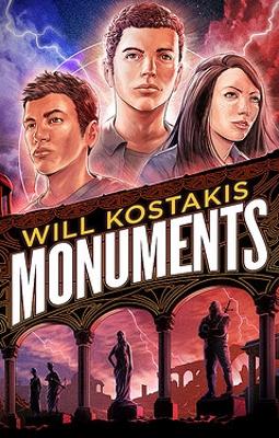 Monuments book